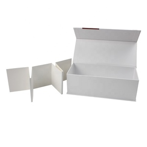 Cajas Magnéticas Rígidas de Cartón con Forma de Libro Personalizadas para Té - Product Image 5