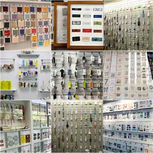 1688 Agent personnalisé marque nom presse à chaud fer flocage cou taille impression Logo autocollant vêtements étiquette - Product Image 2