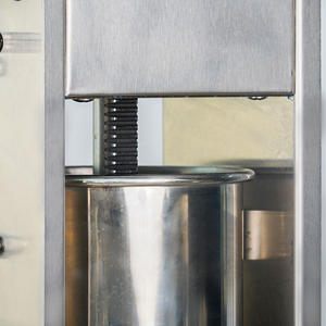 Machine <span class=keywords><strong>à</strong></span> farcir les saucisses verticale manuelle en acier inoxydable pour usage commercial et domestique, vente en gros d'usine - Product Image 5
