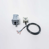 Capteur de lumière EM500-LGT LoRaWAN 0-100 KLux ± 3% Batterie 10 ans IP67 Éclairage urbain intelligent pour l'agriculture