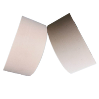 Rouleau en caoutchouc sbr, pièces de rechange pour moulin à riz de couleur blanche, g, 4 pouces