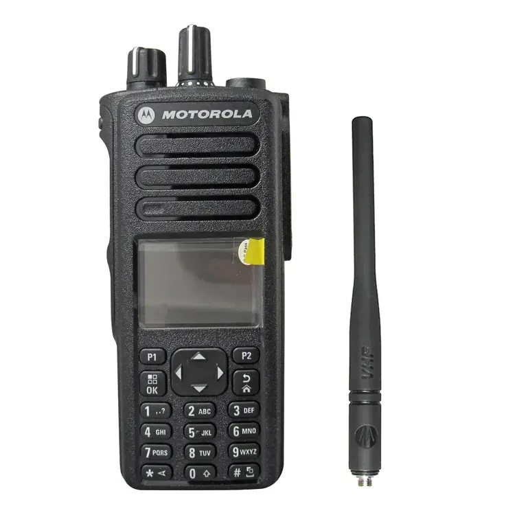 Wholesale original DMR Walkie-Talkie GPS two-way digital Walkie-Talkie for MOTOROLA DGP8550e XiR P8668i DP4801 DP4801e XPR7550e