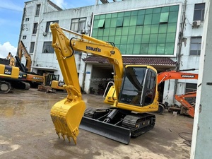 Komatsu 60 Pc60 pc55 pc70-8สำหรับใช้ในฟาร์มก่อสร้างอุตสาหกรรม - Product Image 3
