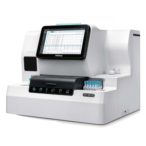 Mindray CX-6000 Series Fully Automatic <strong>Coagulation</strong> <strong>Analyzer</strong> with High Throughput and Multiple Detection Methods for Hospitals - Product Image 3
