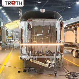 Contenedor <span class=keywords><strong>de</strong></span> Lujo para Bar <span class=keywords><strong>con</strong></span> Cocina, Remolque Móvil <span class=keywords><strong>de</strong></span> Comida, Restaurante, Cafetería en Venta, Camión <span class=keywords><strong>de</strong></span> Comida <span class=keywords><strong>con</strong></span> Cocina y Bar Completos - Product Image 5