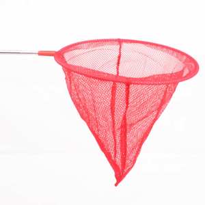 Mini épuisette en acier inoxydable pour enfants, pour attraper les insectes, les libellules, les poissons rouges et les poissons d'aquarium, colorée - Product Image 5