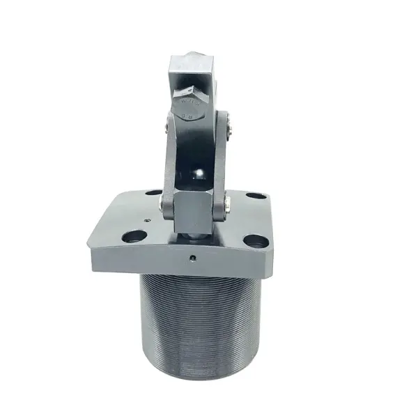 HCL01S-25 Hydraulische Hebel klemm zylinder Einfach wirkende 25mm Bohrung Verwendet für hydraulische Press maschine und Vorrichtung