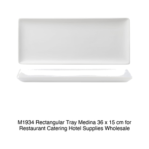 Plateau de service rectangulaire Medina 36 × 15 cm M1934 - Product Image 2