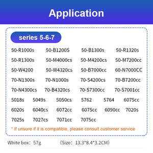 Accessorio per regolabarba per rasoi elettrici <span class=keywords><strong>Braun</strong></span> <span class=keywords><strong>serie</strong></span> 5, <span class=keywords><strong>6</strong></span> e 7, compatibile con rasoi elettrici 5018s, 5020s, 6075cc - Product Image 5