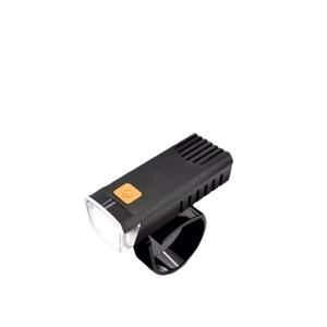 Phare LED pour vélo avec batterie étanche IPX4 400 mAh pour la conduite de nuit sur VTT et vélo de route - Product Image 1