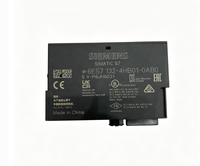 6ES7132-4HB01-0AB0 ET200S Modul Output Relay 2 Kanal 24-230V AC Suku Cadang I/O PLC Industri untuk Peralatan Otomasi