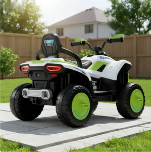 Voiture électrique pour bébé, buggy de plage pour <span class=keywords><strong>enfants</strong></span> de conception nouvelle, capable de rouler sur diverses surfaces. - Product Image 4