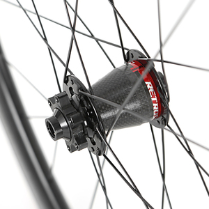Juego de Ruedas de Carbono para Bicicleta de Carretera RS-CBR50 700c, Piezas de Bicicleta, Freno de Disco, Juego de Ruedas de Carbono de 50 mm - Product Image 4