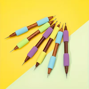 Set di Utensili per Intaglio Ceramica Bview Art con Punta Diamantata - Coltello a Punta Fine per Scultura in Argilla e Decorazione <span class=keywords><strong>Sgraffito</strong></span> - Product Image 1