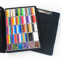 Kit de peinture faciale pour enfants en gros, non toxique, lavable, sûr pour les enfants, maquillage pour fêtes et festivals, palette de couleurs pour peinture faciale