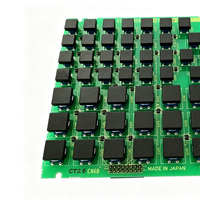 Carte de circuit imprimé de commande par touches Fanuc A16B-2600-0070 pour panneau de commande de machine CNC, module de clavier PCB pour système de contrôle numérique (défaut)