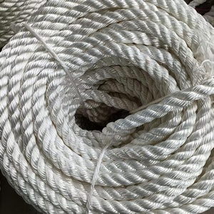 Miễn phí Mẫu 3 Strand 24 Polyester Rope Rope Marine Nguồn cung cấp thuyền Trailer phao nổi Jet Ski Trailer tàu đánh cá máy bay phản lực thuyền - Product Image 2