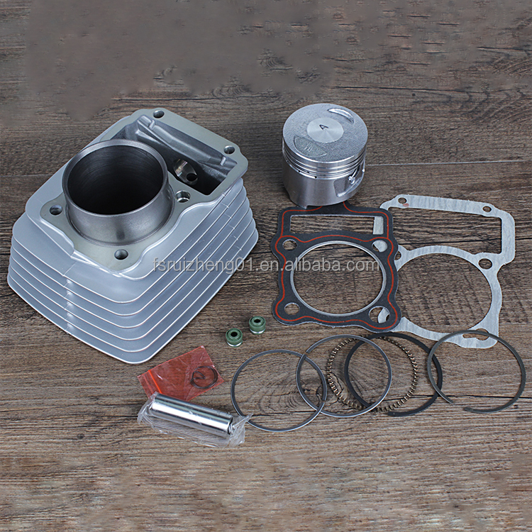 CB125T Engine - High Quality 4 Stroke Air-Cooled Assembly