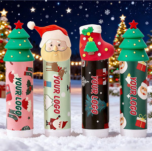 Hydrating Lip Balm Lip Moisturizer tốt nhất <span class=keywords><strong>Chapstick</strong></span> cho đôi môi nứt nẻ số lượng lớn giáng sinh <span class=keywords><strong>Chapstick</strong></span> - Product Image 3