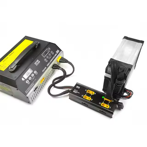 SKYRC G630 120 Charging Hub 6in1 Smart Management System for UAV Agricultural <b>Drone</b> <b>Batteries</b> PC1080C Fast Charger - Product Image 5