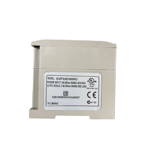 ข้อเสนอสุดพิเศษ DVP32EH00R3 DVP40EH00R3 DVP48EH00R3 DVP64EH00R3 คอนโทรลเลอร์ PLC ความเร็วสูง สำหรับการควบคุมการผลิตอัตโนมัติในอุตสาหกรรม - Product Image 3