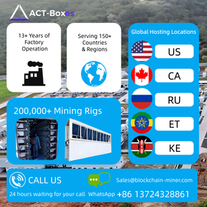High Density Hydro Cooling Mining Container 336 Rig Capaciteit 2000kW 8PHs S19 S21 Crypto Mining Container Mining Rig Hosting - Product Image 2