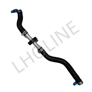 Tuyau de liquide de refroidissement 26687346 en caoutchouc EPDM, longueur standard, pour remplacement et réparation - Product Image 2