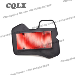 Filtro de aire para motocicleta, limpiador para Honda WAVE110 WAVE 110 AFS1101SHC/D/<span class=keywords><strong>E</strong></span> AFS1102SHC AFS110KDE AFS1 17210-KWW-B2010MDSE AFS - Product Image 3