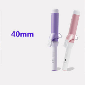 40Mm Krultang Groot Formaat Grote Golf Koreaanse Krultang Langdurige Styling Doet Geen Pijn Haar Krultang - Product Image 6