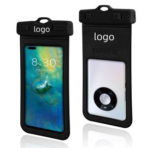 Sac étanche pour la natation et la plongée, pochette étanche pour téléphone portable, étui de protection pour téléphone portable, impression de logo possible - Product Image 2