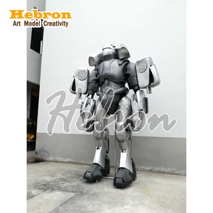 Costume de robot géant, grande taille, Megatrons 2,6 m (<span class=keywords><strong>8</strong></span>,5 pi), costume pour adulte, jouets de cosplay, robot Prime, prix - Product Image 5