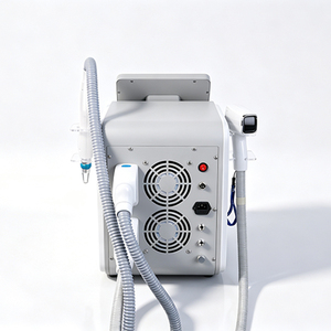 เครื่องกำจัดขนด้วยเลเซอร์ไดโอดและเลเซอร์พิโก 2 in 1 ผลิตภัณฑ์กำลังมาแรง กำจัดขนด้วยเลเซอร์ไดโอดพลังงานสูง เลเซอร์ Nd Yag 3 ความยาวคลื่น - Product Image 3