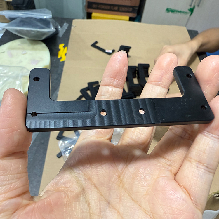 High Precision Plastic Processing Original Equipment