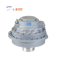 HA100 CRM CA100 210 Torque hidráulico de alta velocidad Motor de alta velocidad China Repuestos 250 Bar / No aceptado 310 Mpa 315 Mpa