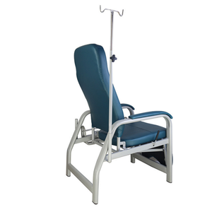 Kursi Rumah Sakit murah kursi infusi pasien medis kursi infus dengan tiang IV untuk dijual - Product Image 4