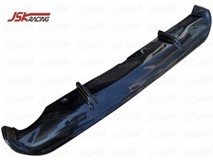 Aleró<span class=keywords><strong>n</strong></span> Delantero de Fibra de Carbono Estilo VALIANT (Solo para Parachoques RS) para HONDA FIT JAZZ GK5 2014-2016 - Product Image 6