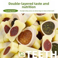 Friandises pour chiens directement de l'usine, bâtonnets à mâcher pour la santé dentaire, pour petites et moyennes races, récompenses nutritives pour l'entraînement, en provenance de Chine