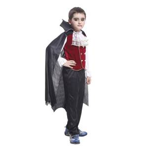 HP Halloween Vampire Costume for <b>Boys</b> Children TV & Movie Cosplay Party Dress up - Product Image 3
