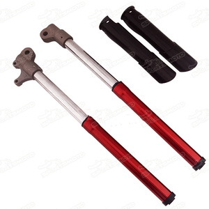 Horquilla delantera para bicicletas eléctricas de 2 tiempos 47cc 49cc Mini Dirt Bike Minimoto <span class=keywords><strong>Motocross</strong></span> - Product Image 6