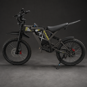 <span class=keywords><strong>Vélo</strong></span> de montagne <span class=keywords><strong>électrique</strong></span> professionnel 1500W 60V 25Ah 70km/h Vitesse élevée Ebike Suspension intégrale Pneus larges <span class=keywords><strong>29</strong></span> <span class=keywords><strong>pouces</strong></span> <span class=keywords><strong>VTT</strong></span> <span class=keywords><strong>électrique</strong></span> - Product Image 1