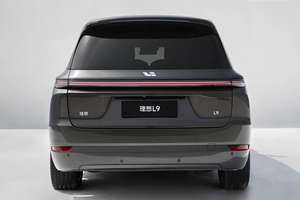 2024 Li L9 Air Ultra Pro Max vernice nera metallizzata SUV 6 posti cinese 4wd nuovo veicolo di energia nuovo marchio EV elettrico <span class=keywords><strong>Ve</strong></span> - Product Image 3
