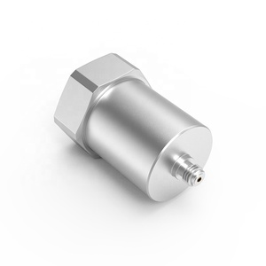 <span class=keywords><strong>Sensor</strong></span> de acelerómetro <span class=keywords><strong>piezoel</strong></span>é<span class=keywords><strong>ctrico</strong></span> IEPE de acero inoxidable antiinterferencias fuerte portátil de bajo ruido 100Mv/G - Product Image 5