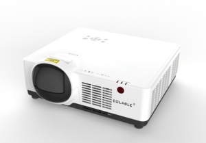 Projecteur Immersif CL600ST à Courte Focale 3LCD MCL Laser 1200P 6500 Lumens – Projecteur Professionnel pour Cartographie et Ingénierie - Product Image 2