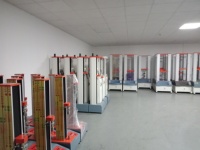 Machine d'essai universelle |   Pour cordes en plastique, caoutchouc, acier et matériaux métalliques |   Équipement d'essai de résistance à la traction