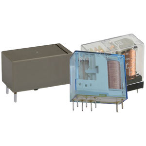 Relais de puissance originaux FR-MY2N-11 Franjobaim Electronics, testés pour leur fiabilité, au-dessus de 2 ampères - Product Image 1