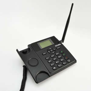 Téléphone bon marché Gsm <span class=keywords><strong>fixe</strong></span> sans fil terminaux fixes 4g téléphones de <span class=keywords><strong>ligne</strong></span> terrestre sans fil téléphone sans fil avec fente pour carte Sim - Product Image 4