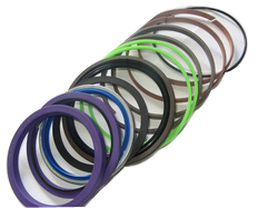 ערכת אטמים מקורית NOK עבור מחפר הידראולי <span class=keywords><strong>Hitachi</strong></span> ZX330LC-5G, ערכת תיקון צילינדרים הידראוליים - Product Image 2