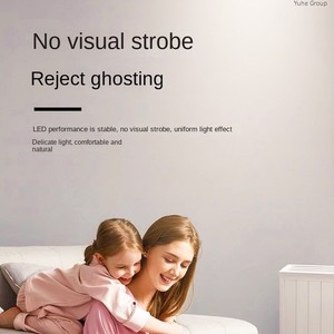 6W-24W Three-Color IP65 90mm LED Wall Embedded Ceiling <b>Light</b> for Home Office & Hotel <b>Small</b> Panel Lighting - Product Image 4