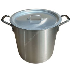 ชิ้นส่วนปั่นทำจากโลหะ CNC หม้อทำอาหารผลิตจากอลูมิเนียมออกแบบได้ตามต้องการ - Product Image 1