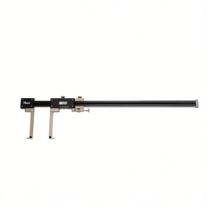 Ttake Carbon Fiber Digital Deep Groove Caliper 0-300mm Precision <b>Measurement</b> <b>Tool</b> - Product Image 2